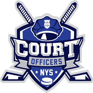 NYS Court Officers Hockey Custom Shirts & Apparel